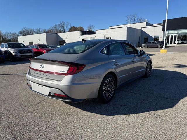 2023 Hyundai Sonata Hybrid Limited