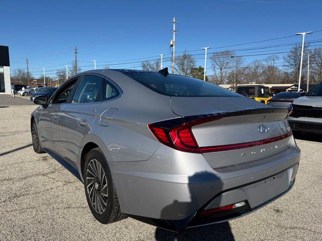 2023 Hyundai Sonata Hybrid Limited