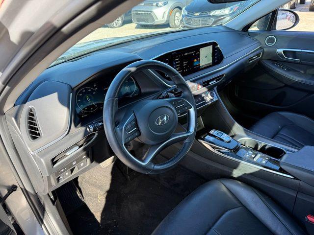 2023 Hyundai Sonata Hybrid Limited