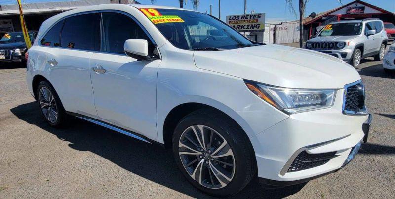 2019 Acura MDX Tech Pkg for sale in Oakdale, CA