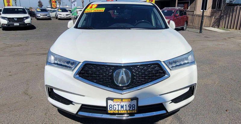 2019 Acura MDX Tech Pkg