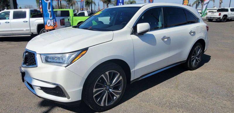 2019 Acura MDX Tech Pkg