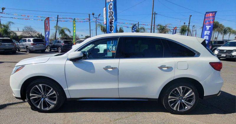 2019 Acura MDX Tech Pkg