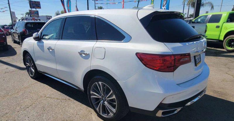 2019 Acura MDX Tech Pkg