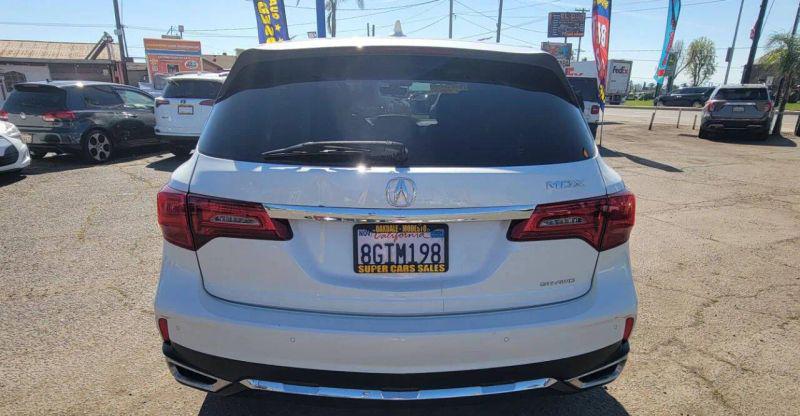 2019 Acura MDX Tech Pkg