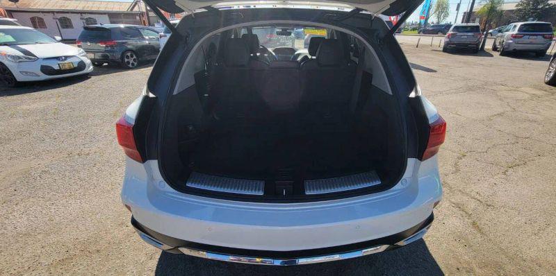 2019 Acura MDX Tech Pkg