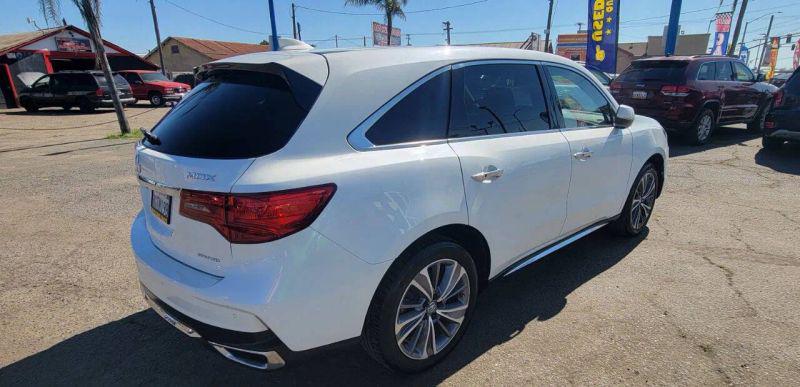 2019 Acura MDX Tech Pkg