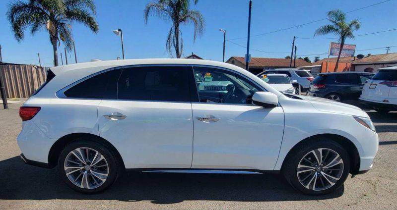 2019 Acura MDX Tech Pkg