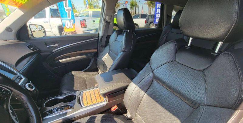 2019 Acura MDX Tech Pkg