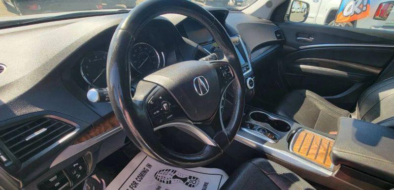2019 Acura MDX Tech Pkg
