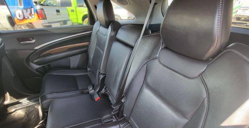 2019 Acura MDX Tech Pkg