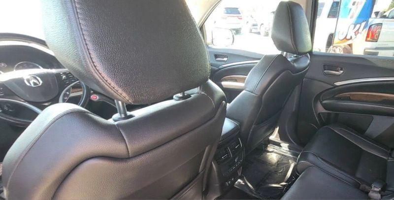 2019 Acura MDX Tech Pkg