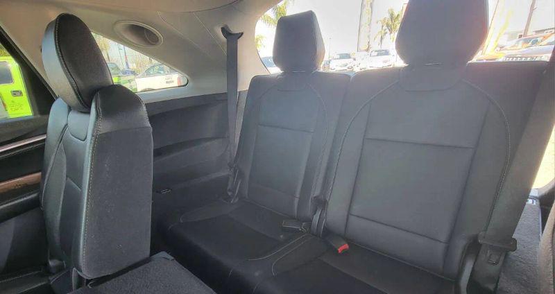 2019 Acura MDX Tech Pkg