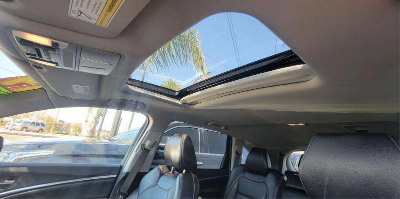 2019 Acura MDX Tech Pkg