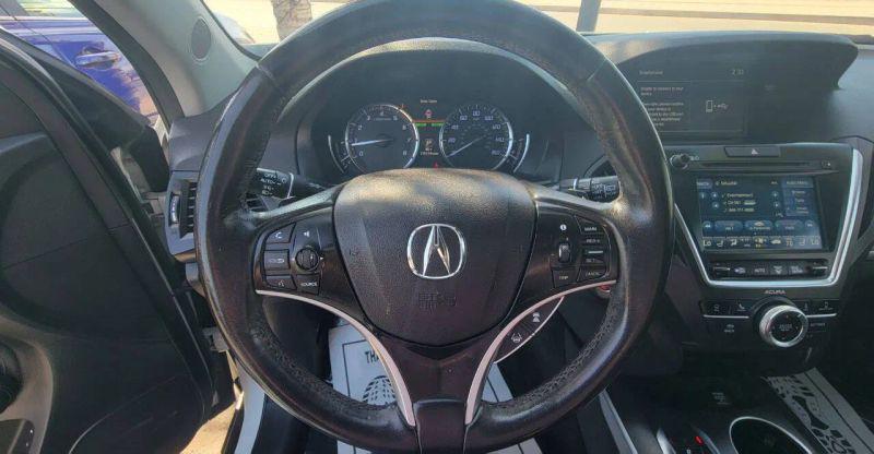 2019 Acura MDX Tech Pkg