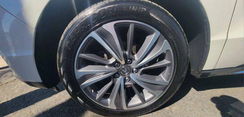 2019 Acura MDX Tech Pkg