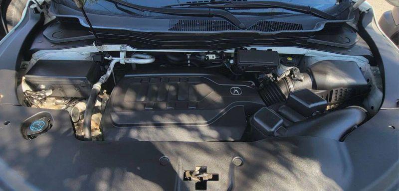 2019 Acura MDX Tech Pkg