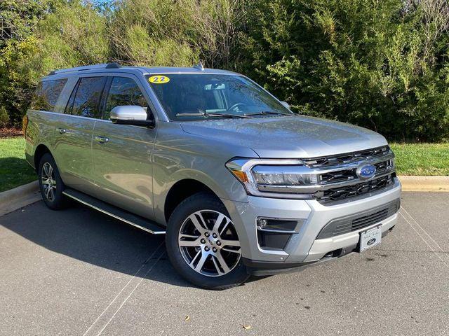2022 Ford Expedition Limited MAX for sale in Charlotte, NC