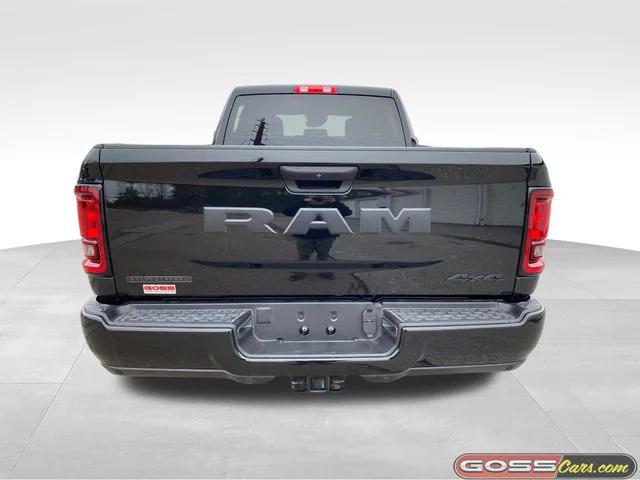 2026 Ram 2500 Big Horn Crew Cab 4x4 6'4" Box for sale in South Burlington, VT