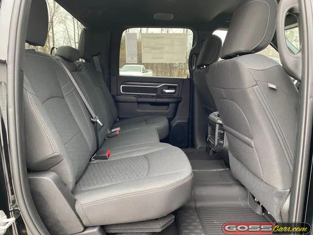 2026 Ram 2500 Big Horn Crew Cab 4x4 6'4" Box