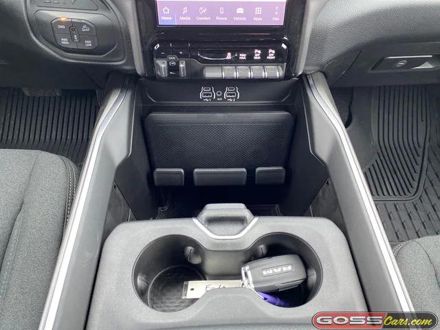 2026 Ram 2500 Big Horn Crew Cab 4x4 6'4" Box