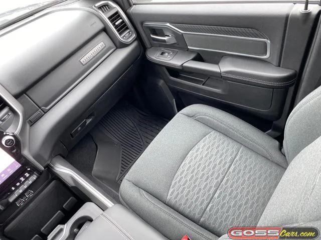 2026 Ram 2500 Big Horn Crew Cab 4x4 6'4" Box