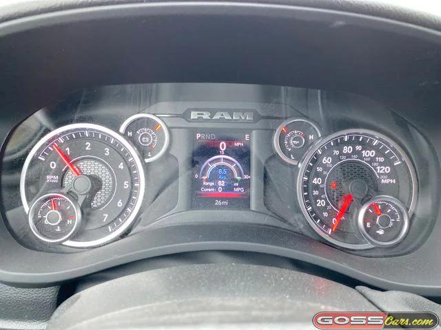 2026 Ram 2500 Big Horn Crew Cab 4x4 6'4" Box