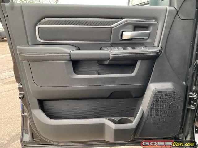 2026 Ram 2500 Big Horn Crew Cab 4x4 6'4" Box