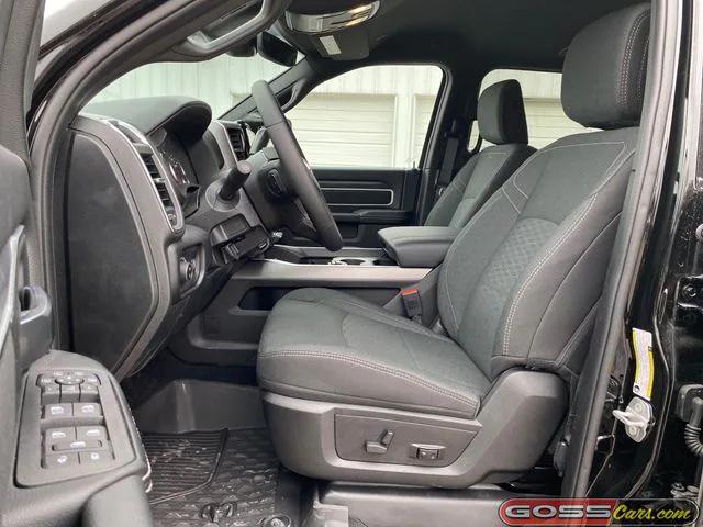 2026 Ram 2500 Big Horn Crew Cab 4x4 6'4" Box