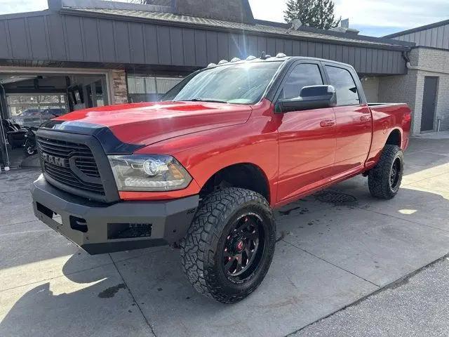 2018 Ram 2500 Laramie Crew Cab 4x4 6'4" Box for sale in Somerset, WI