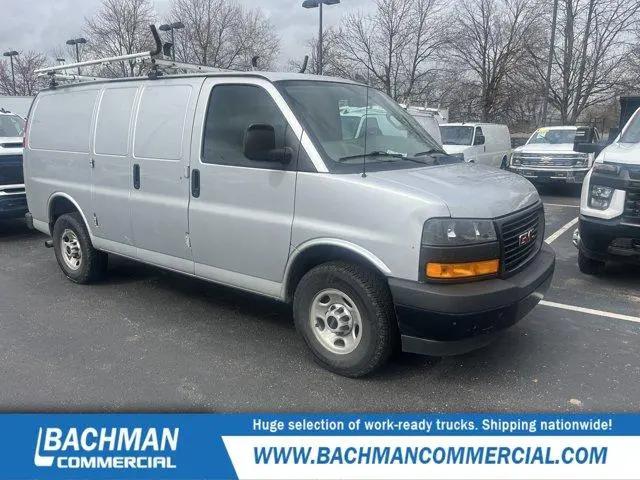 2023 GMC Savana Cargo RWD 2500 Regular Wheelbase Work Van for sale in Louisville, KY