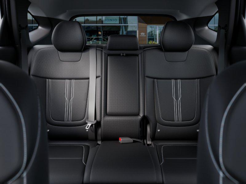 New 2026 Gray HYUNDAI SEL FWD image 12