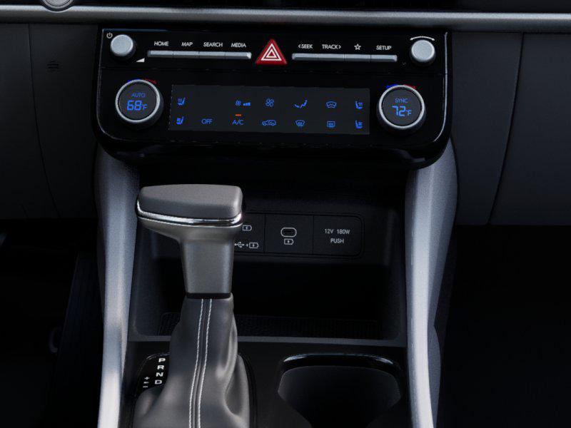 New 2026 Gray HYUNDAI SEL FWD image 16