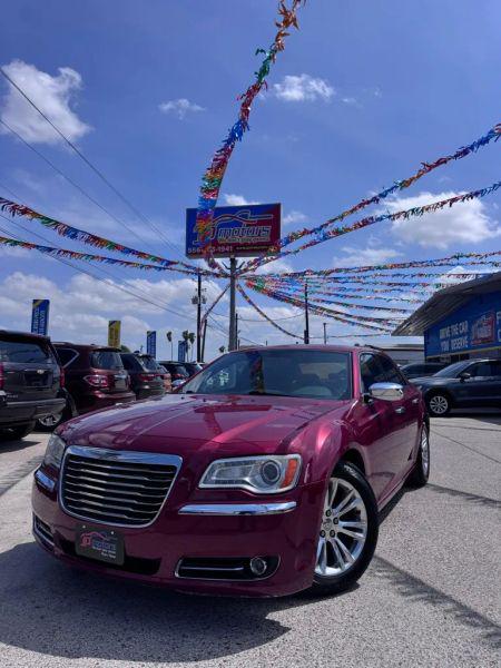 2012 Chrysler 300 Limited