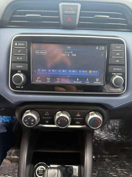 2023 Nissan Versa 1.6 SV Xtronic CVT