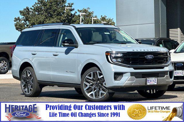 2026 Ford Expedition Platinum for sale in Modesto, CA