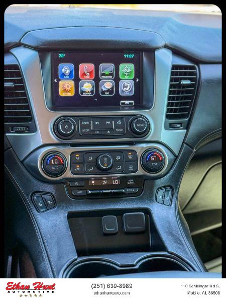 2019 Chevrolet Suburban LT