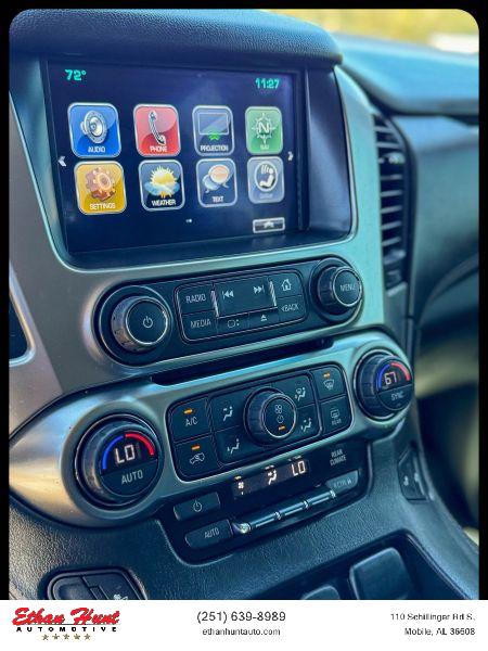 2019 Chevrolet Suburban LT