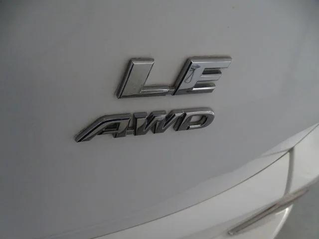 2016 Toyota RAV4 LE