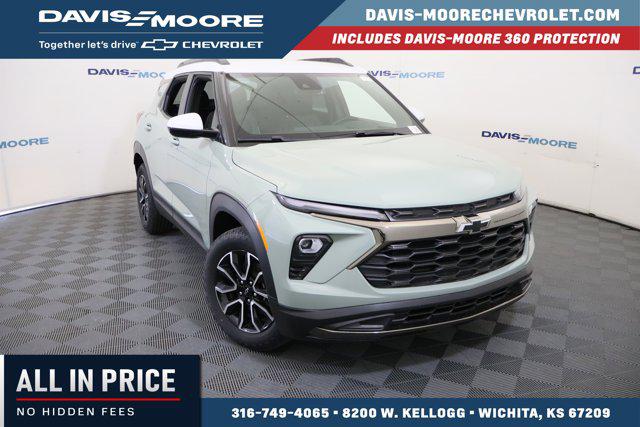 2026 Chevrolet TrailBlazer FWD ACTIV for sale in Wichita, KS