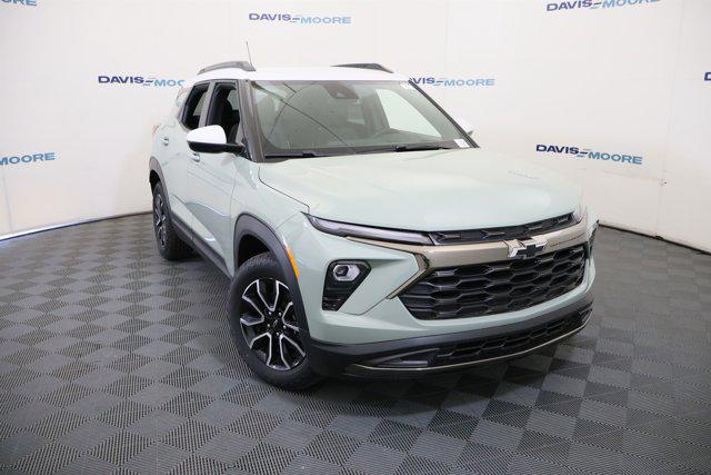 2026 Chevrolet TrailBlazer FWD ACTIV