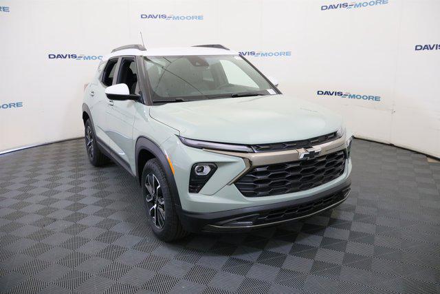 2026 Chevrolet TrailBlazer FWD ACTIV