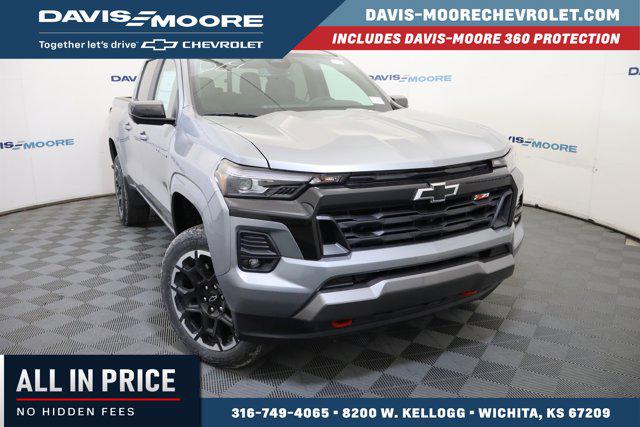 2026 Chevrolet Colorado Z71, 4WD for sale in Wichita, KS