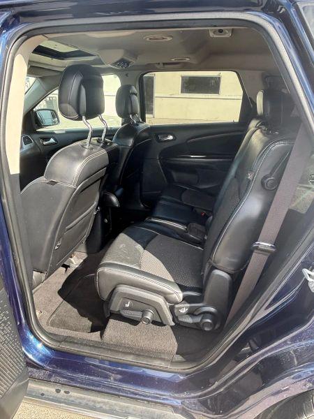 2020 Dodge Journey Crossroad