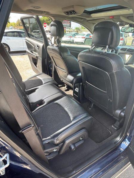 2020 Dodge Journey Crossroad