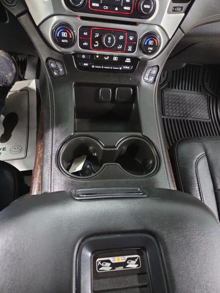 2016 GMC Yukon SLT