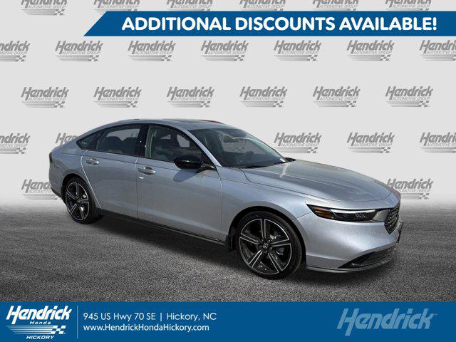 2026 Honda Accord Sedan SE for sale in Hickory, NC