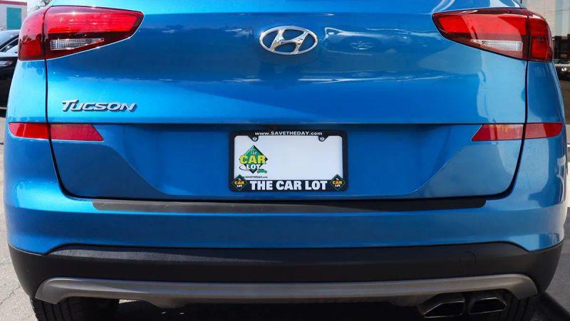 2019 Hyundai Tucson SEL