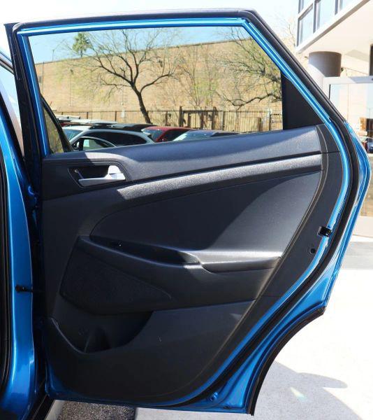 2019 Hyundai Tucson SEL