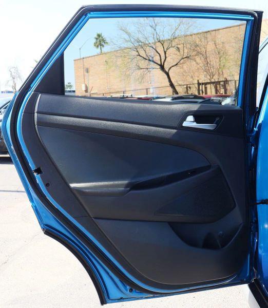 2019 Hyundai Tucson SEL